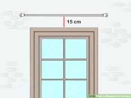 Curtains Windows Width Curtain Measurements For Bay