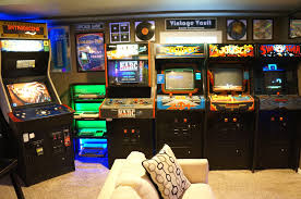 Creating The Perfect Home Gameroom