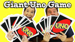 We did not find results for: Giant Uno Game It S So Crazy Youtube