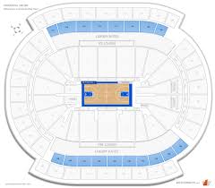 Prudential Center Seton Hall Seating Guide Rateyourseats Com