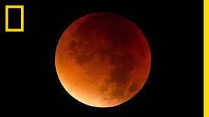 This is when the moon emits very different vibrant colors such a phenomenon is very safe to watch. Lunar Eclipse 101 National Geographic Youtube