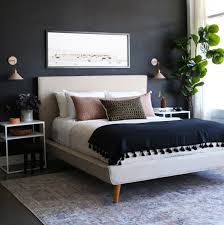 Black Accent Walls In Bedrooms For 2023