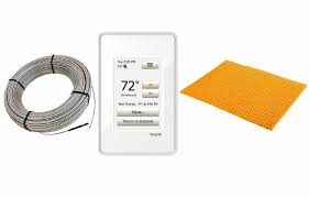 programmable thermostat membrane cable