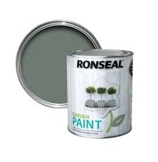 ronseal outdoor exterior garden paint