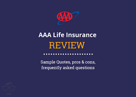 Customize your logo for insurance firm and agency without the high cost. Aaa Life Insurance Review Pros Cons Frequently Asked Questions Life Insurance Shopping Reviews