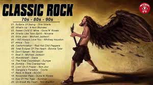 Bands such as the beatles and the rolling stones produced classic rock music at the beginning of this era. Top 100 Best Classic Rock Songs Of All Time Greatest Classic Rock Songs Playlist 70s 80s 90s Youtube