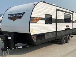 forest river wildwood rvs