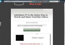 tutorial safeshare tv basics