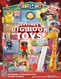 toys r us geoffrey s big book of toys