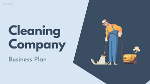 cleaning company business plan guide