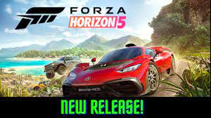 Forza Horizon 5: Release Date, Early ...