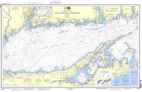 Noaa Nautical Chart Long Island Sound Eastern