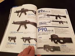 Airsoft Gun Porn Weekend The Complete Book Of Tokyo Marui