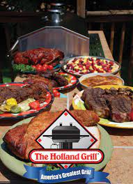 about holland grills