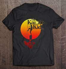 the karate kid sun grant logo