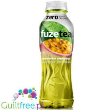 fuze tea zero green ice tea pion
