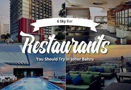 Hotels near legoland sea life. 6 Sky Bar Restaurants With Spectacular View Johor Now