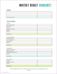 Bi Monthly Budget Template Caseyroberts Co