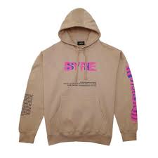 Syre Tour Hoodie Fawn Neeeeed