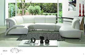 Contemporary Stylish Luxury Sofa With