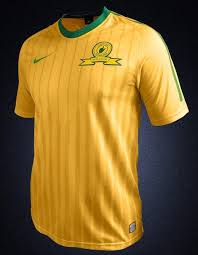 Mamelodi sundowns 2019/2020 jersey by puma. New Mamelodi Sundowns Kit 11 12 Nike Home Football Kit News