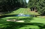 Eagles Pride Golf Course - Green/Red in Fort Lewis, Washington ...