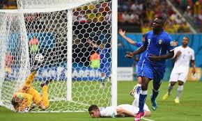 Watch the england vs italy match from the world cup 2014 in brazil. England 1 2 Italy World Cup 2014 As It Happened Football The Guardian