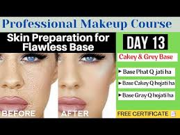 professional makeup course you