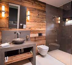 66 epic wooden bathroom designs ideas