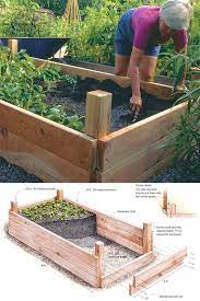 Diy Raised Bed Garden Ideas Designs