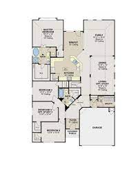 Mukodosazo and is about area, bathroom, bedroom, diagram, elevation. Orlando Floorplan By Ryland Homes 4 Bd 2 Ba 2 Car 2 475 Sq Ft 1 Story 245 990 No Fireplace Nor Covered Porch Ryland Homes Floor Plans House Floor Plans