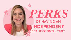 independent beauty consultant