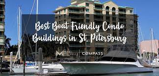 the top boat friendly condo buildings