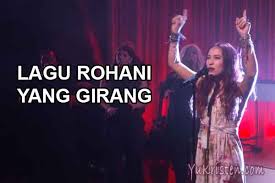 Lagu rohani terbaru 2019 lirik. Kumpulan Lirik Lagu Rohani Kristen Yang Girang Yukristen