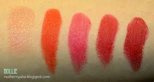 mac marilyn monroe collection swatches