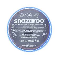 snazaroo face paint clic color