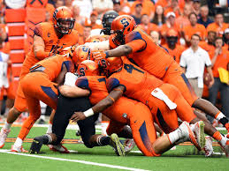 Syracuse Football Depth Chart Vs Central Michigan Released