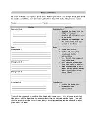 Research paper graphic organizer pdf SP ZOZ   ukowo