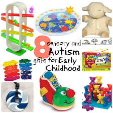 8 gifts for children with autism and