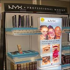 nyx professional eye makeup brightly