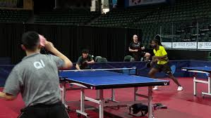 major league table tennis hosts first