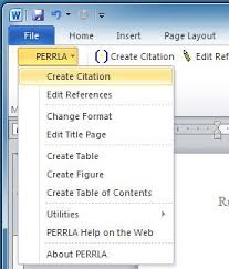 Apa Perrla Software Helps Students Properly Format Papers In