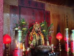 File:關西水母娘娘廟神像近照.jpg - 维基百科，自由的百科全书