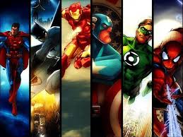 superheroes hd wallpapers