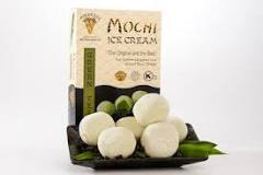 Is mochi Chinese or Japanese?