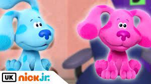 Blue's Clues & You! | Getting Glasses with Magenta 🔎| Nick Jr. UK - YouTube