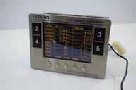 Measurement Technology LCI -90i Line Control Instrument Display ...
