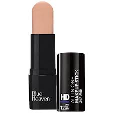 blue heaven hd all in one make up