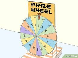 Diy spinner prize wheel u create. How To Make A Prize Wheel With Pictures Wikihow