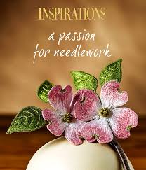 But to sew a shirt without needlework, it's an impossible task. A Passion For Needlework 1 Inspirations Studios